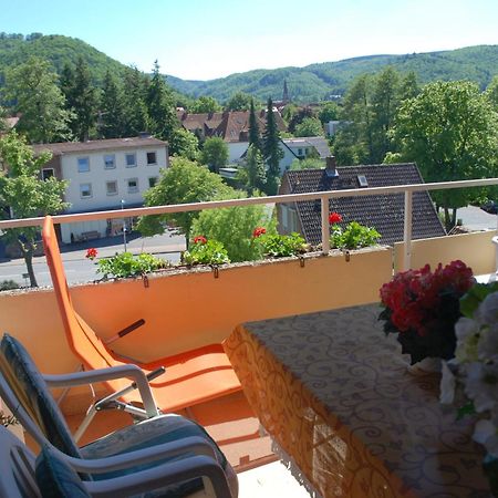 Ferienwohnung-Bergblick Bad Harzburg Bagian luar foto