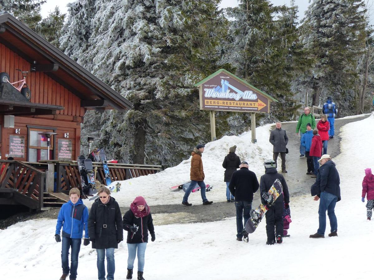 Ferienwohnung-Bergblick Bad Harzburg Bagian luar foto