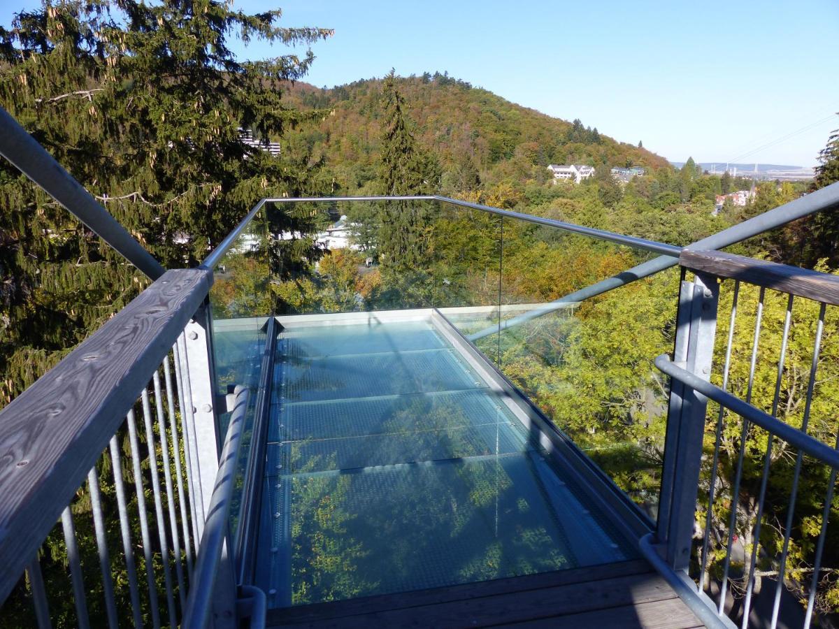 Ferienwohnung-Bergblick Bad Harzburg Bagian luar foto
