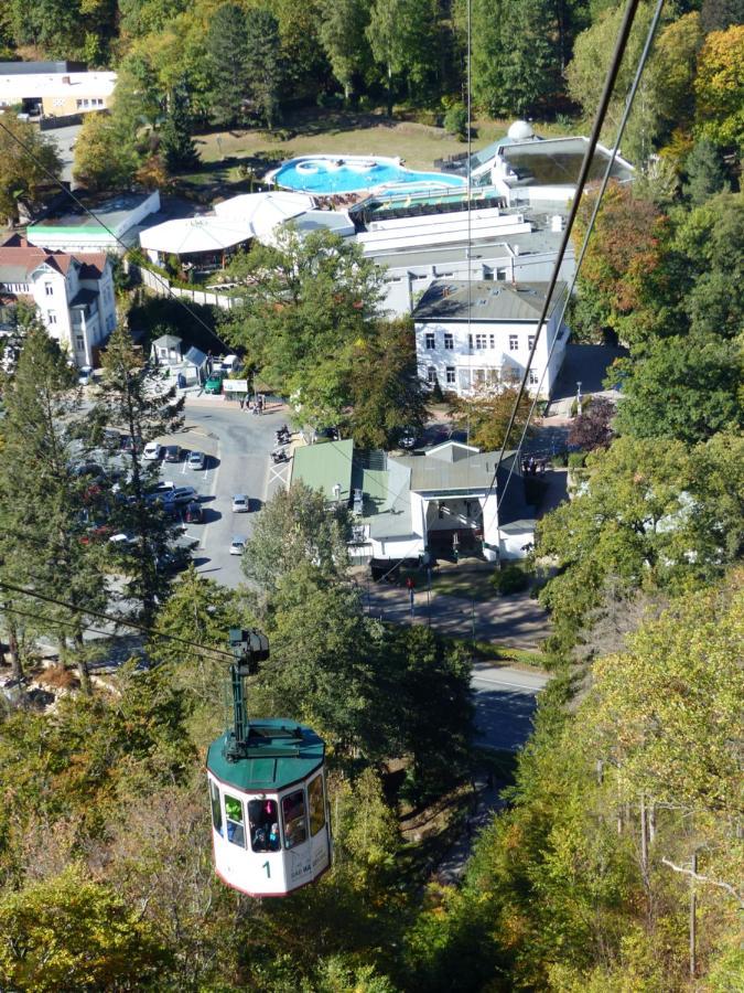 Ferienwohnung-Bergblick Bad Harzburg Bagian luar foto