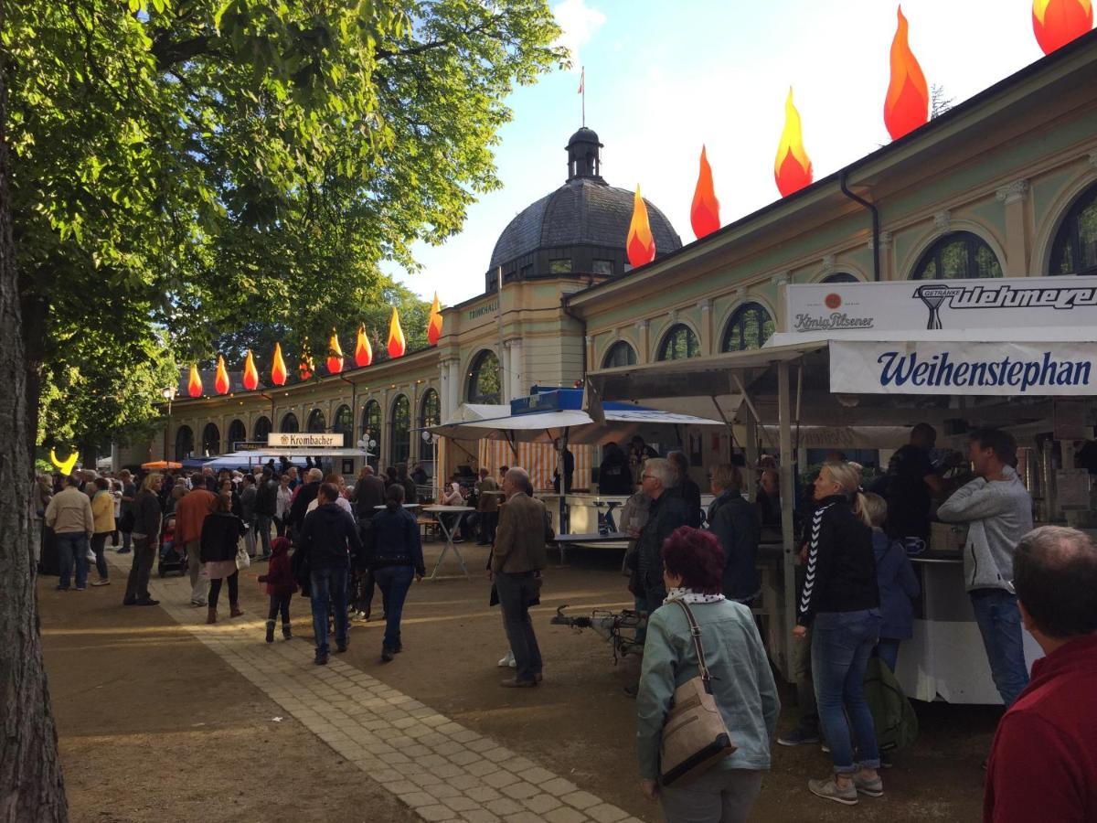 Ferienwohnung-Bergblick Bad Harzburg Bagian luar foto