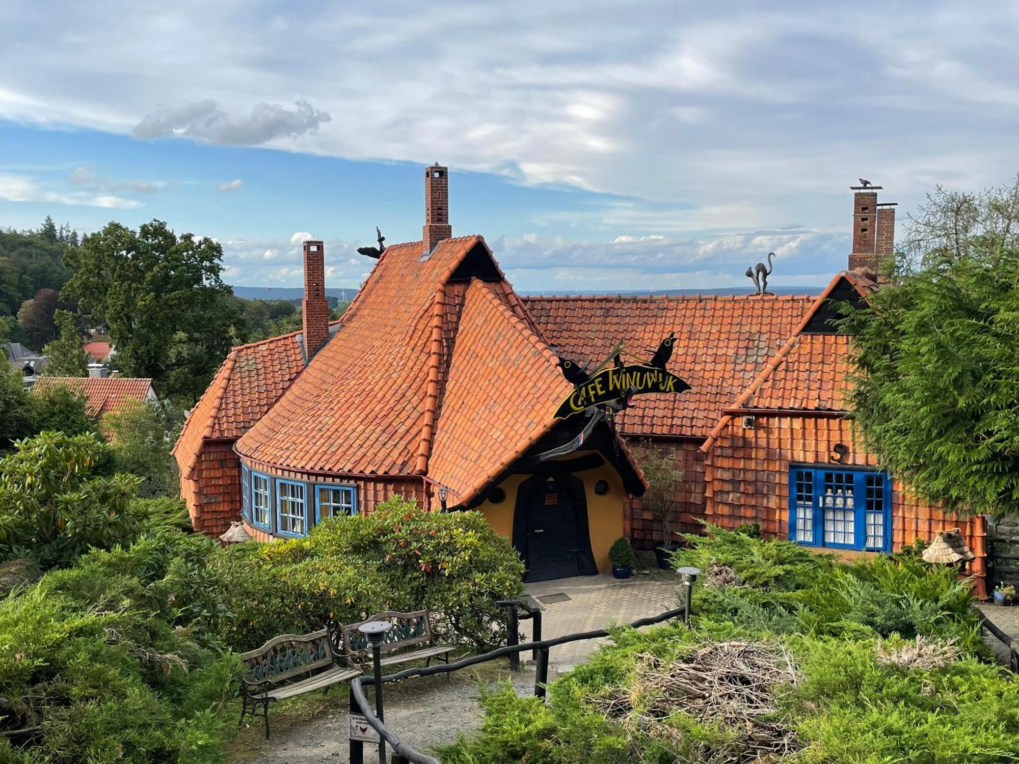 Ferienwohnung-Bergblick Bad Harzburg Bagian luar foto