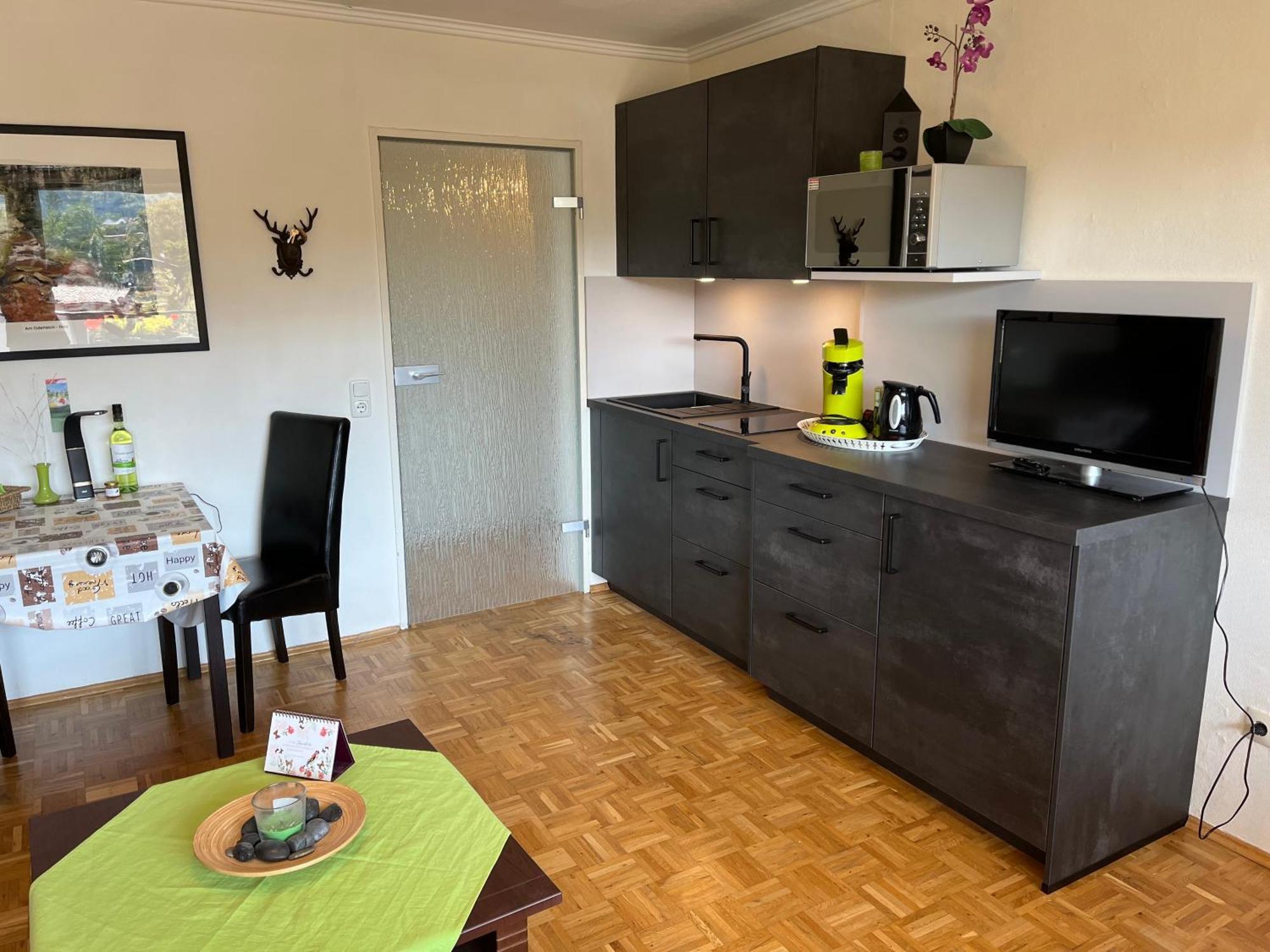 Ferienwohnung-Bergblick Bad Harzburg Bagian luar foto