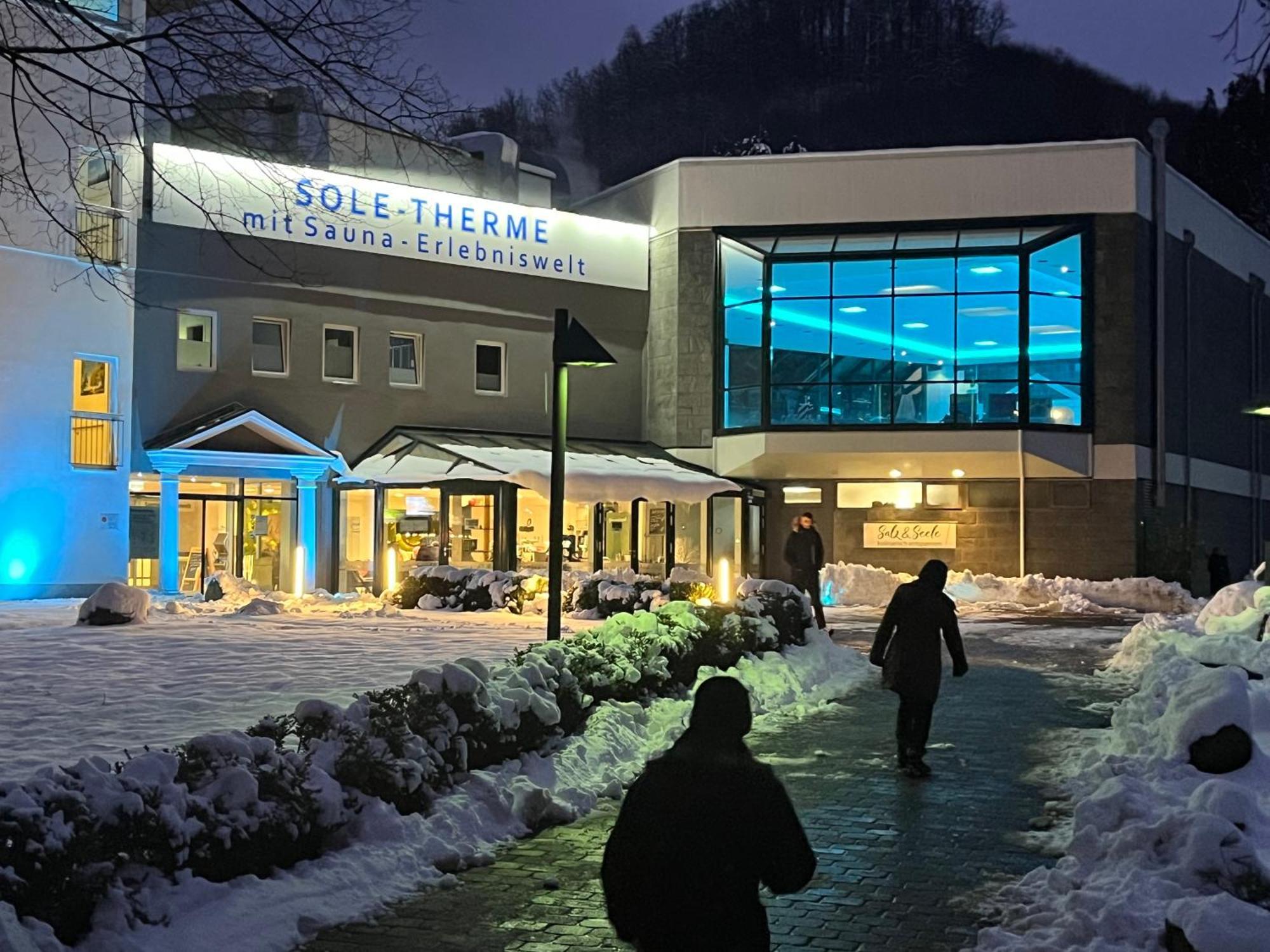 Ferienwohnung-Bergblick Bad Harzburg Bagian luar foto